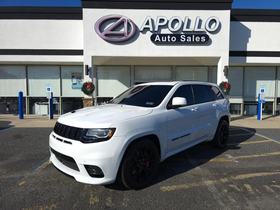 used 2019 Jeep Grand Cherokee car, priced at $49,983