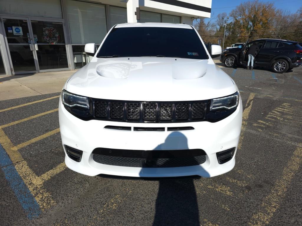 used 2019 Jeep Grand Cherokee car, priced at $49,983