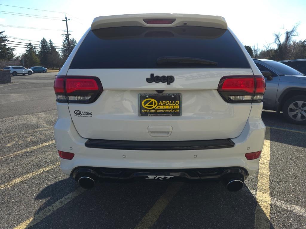 used 2019 Jeep Grand Cherokee car, priced at $49,983