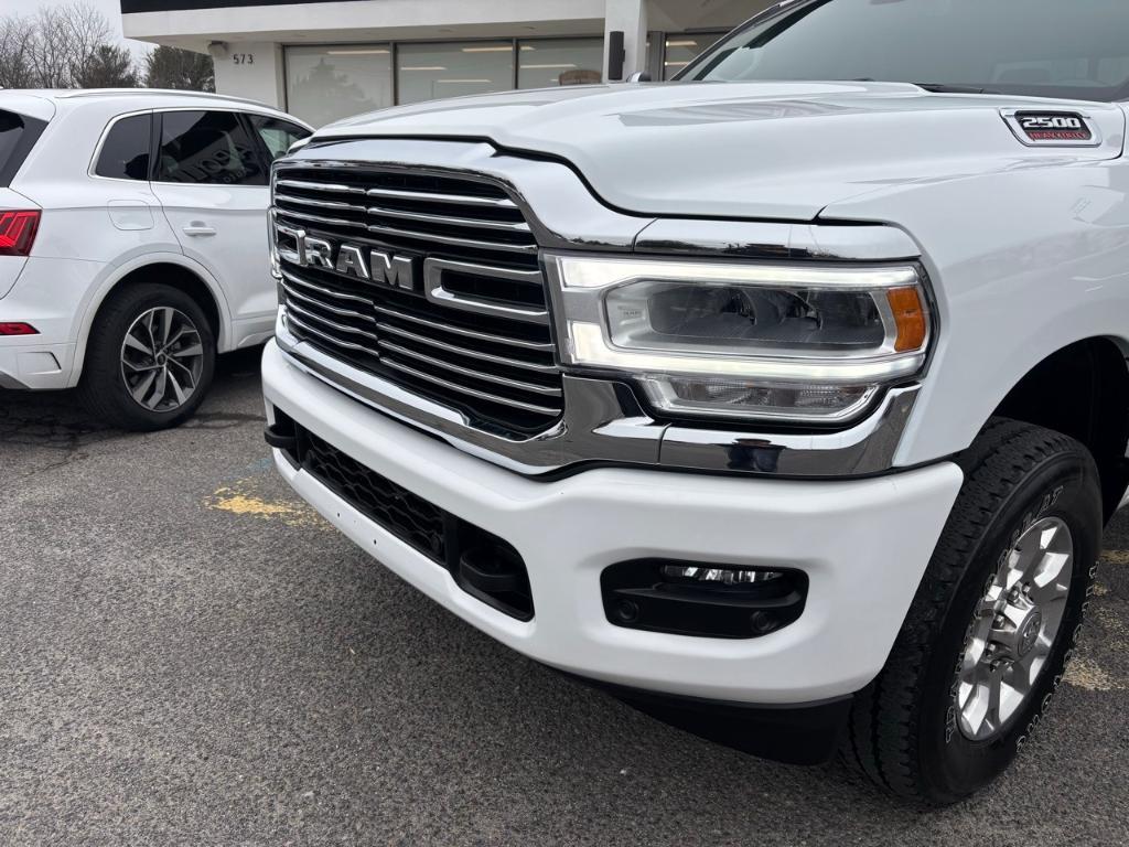 used 2024 Ram 2500 car, priced at $57,149