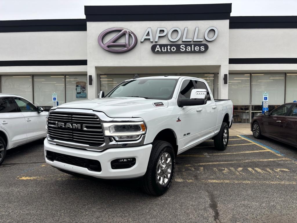 used 2024 Ram 2500 car, priced at $57,149