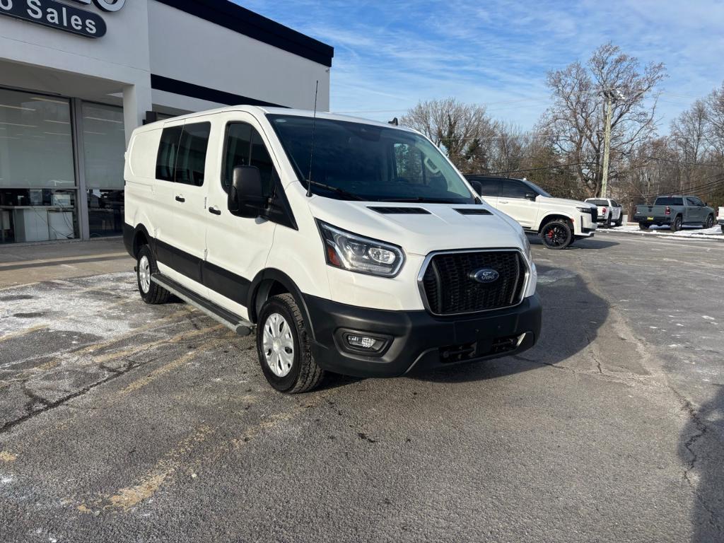 used 2023 Ford Transit-250 car, priced at $36,779