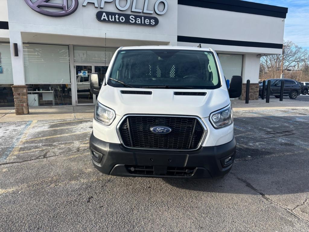 used 2023 Ford Transit-250 car, priced at $36,779