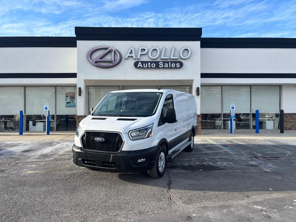 used 2023 Ford Transit-250 car, priced at $36,779