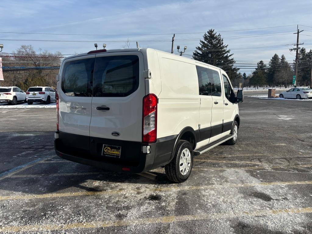 used 2023 Ford Transit-250 car, priced at $36,779