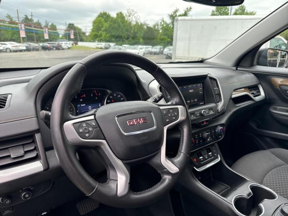 used 2021 GMC Terrain car, priced at $22,795