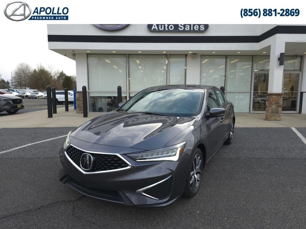 used 2022 Acura ILX car, priced at $24,993