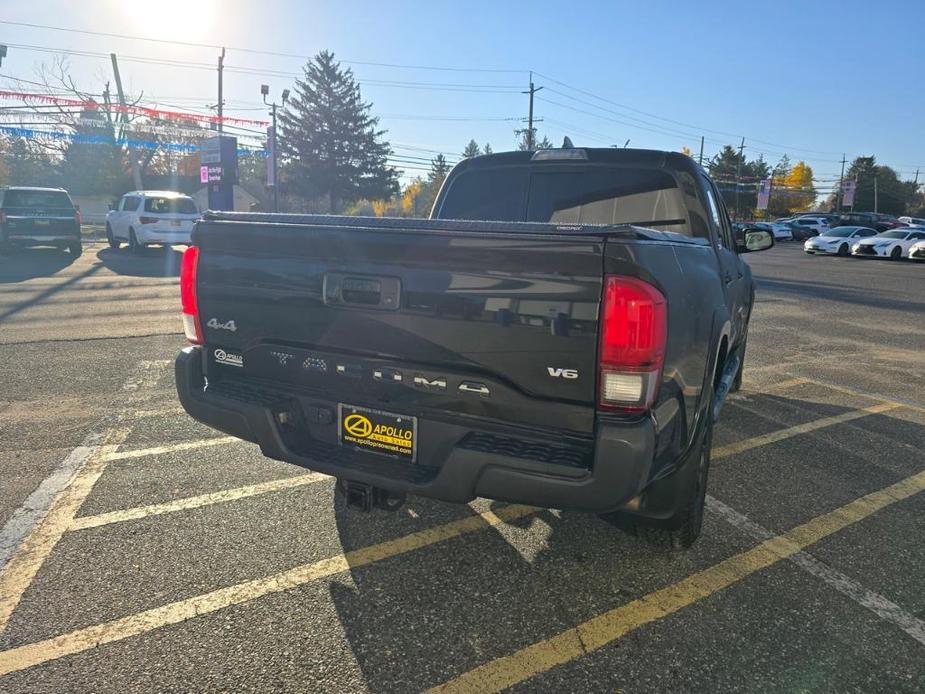 used 2019 Toyota Tacoma car, priced at $31,336