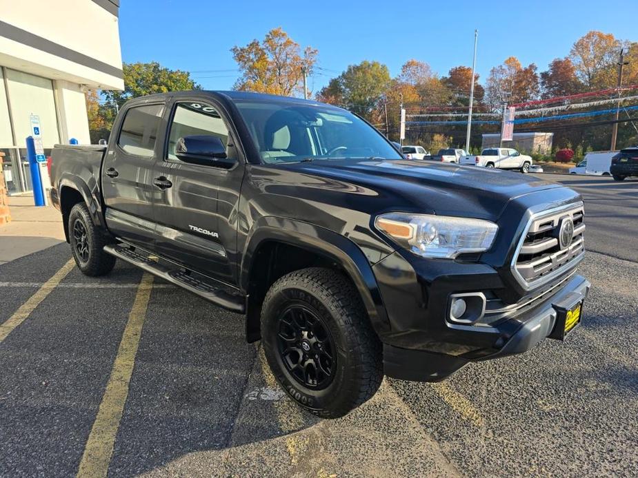 used 2019 Toyota Tacoma car, priced at $31,336