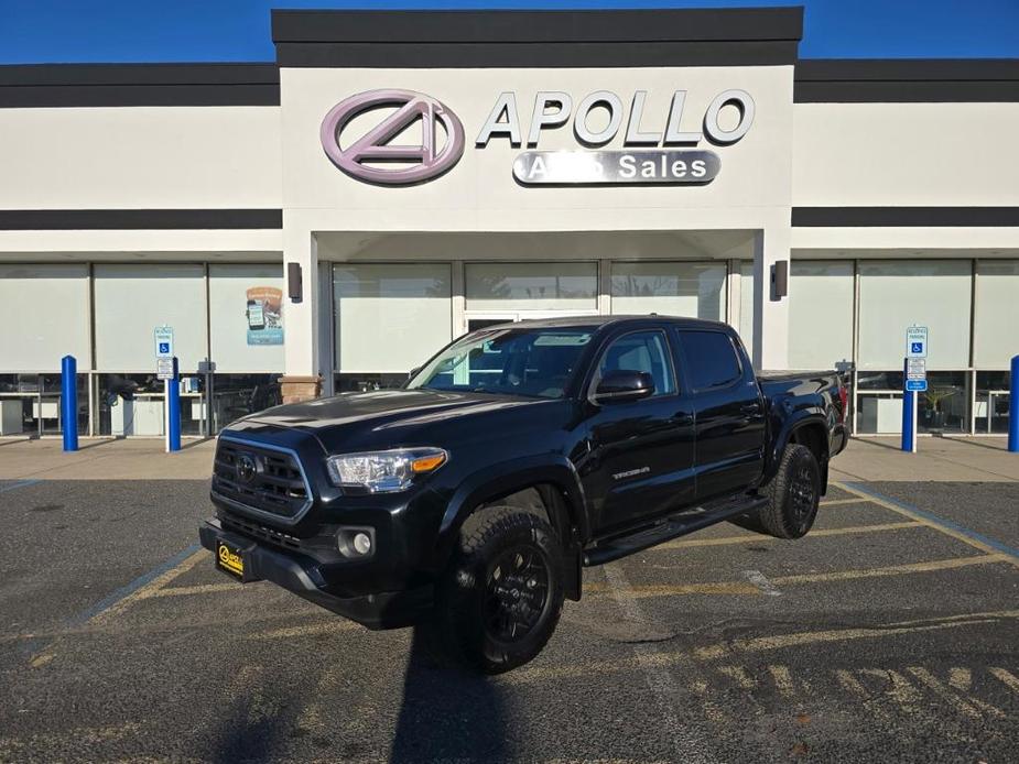 used 2019 Toyota Tacoma car, priced at $31,336