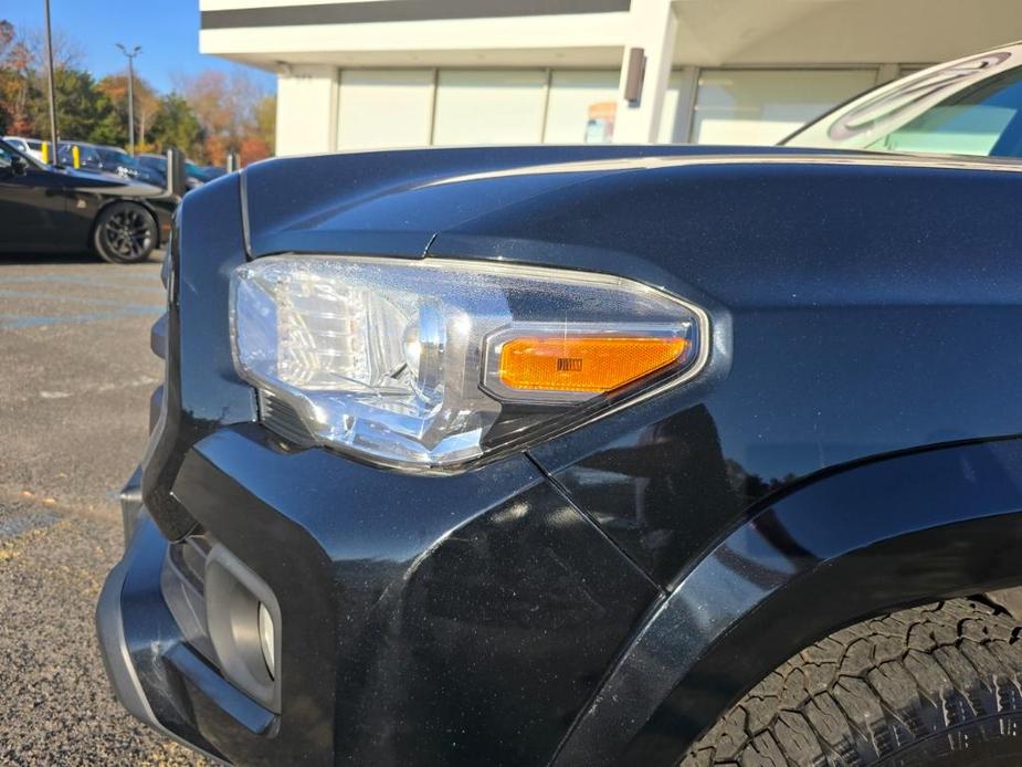 used 2019 Toyota Tacoma car, priced at $31,336