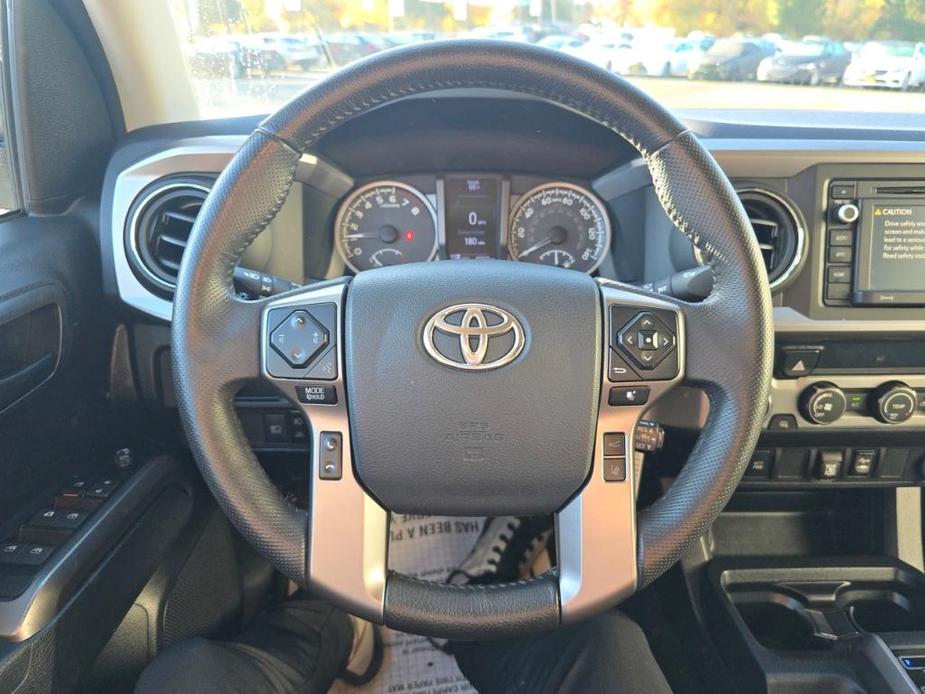 used 2019 Toyota Tacoma car, priced at $31,336