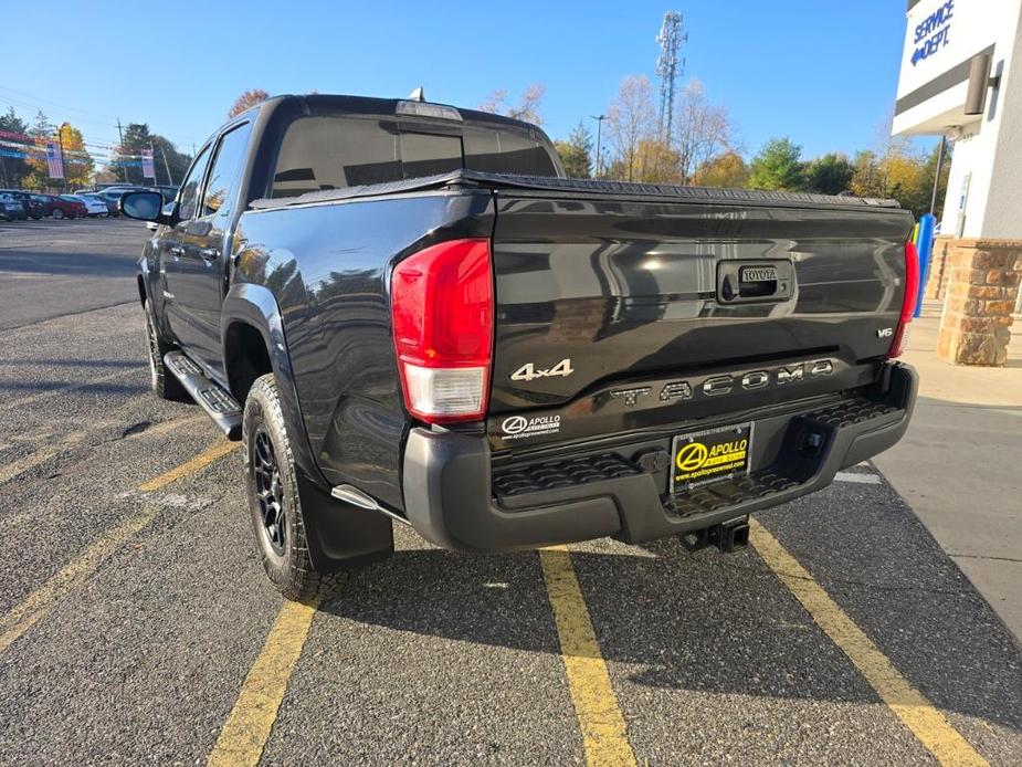 used 2019 Toyota Tacoma car, priced at $31,336