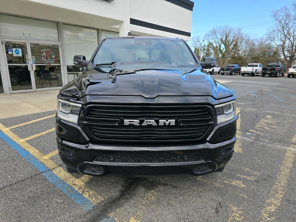 used 2023 Ram 1500 car, priced at $49,983