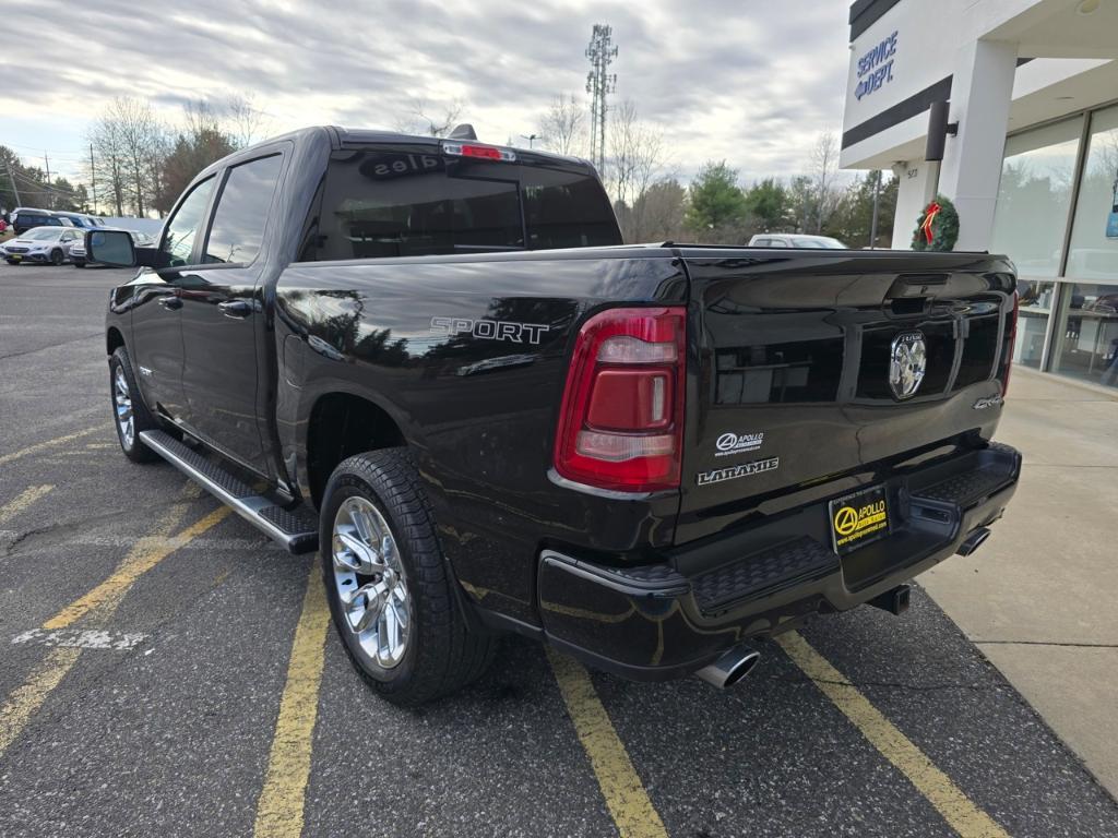 used 2023 Ram 1500 car, priced at $49,983