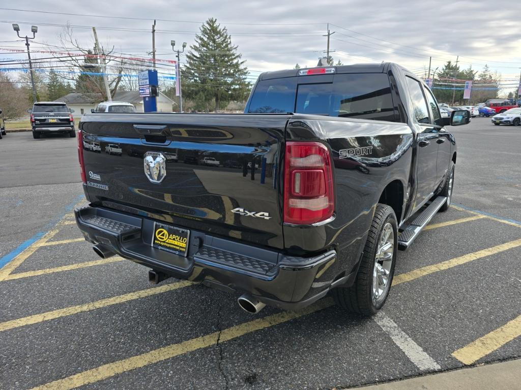 used 2023 Ram 1500 car, priced at $49,983