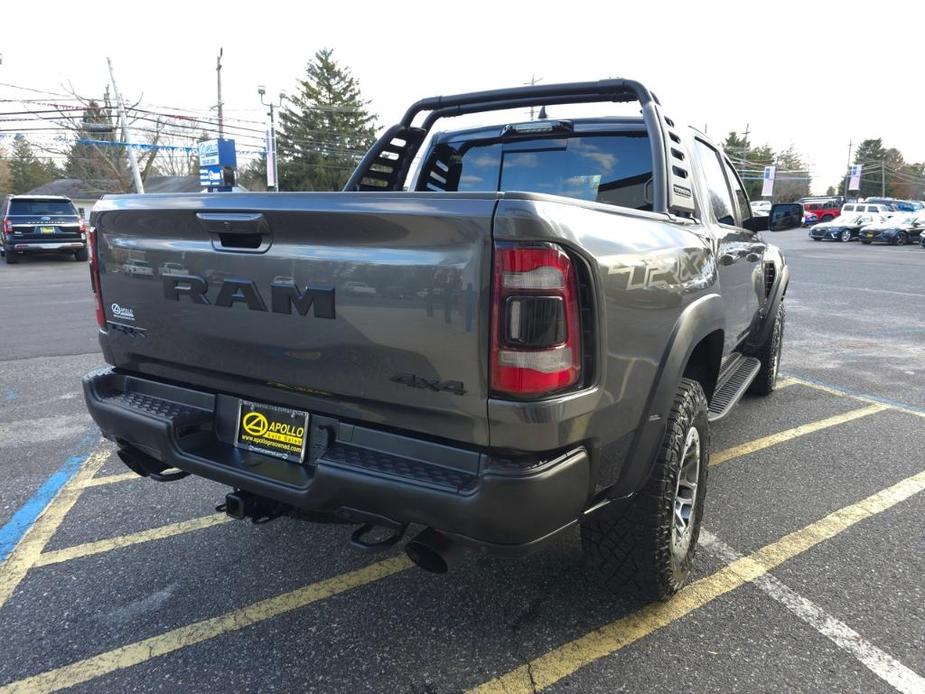 used 2022 Ram 1500 car, priced at $76,995