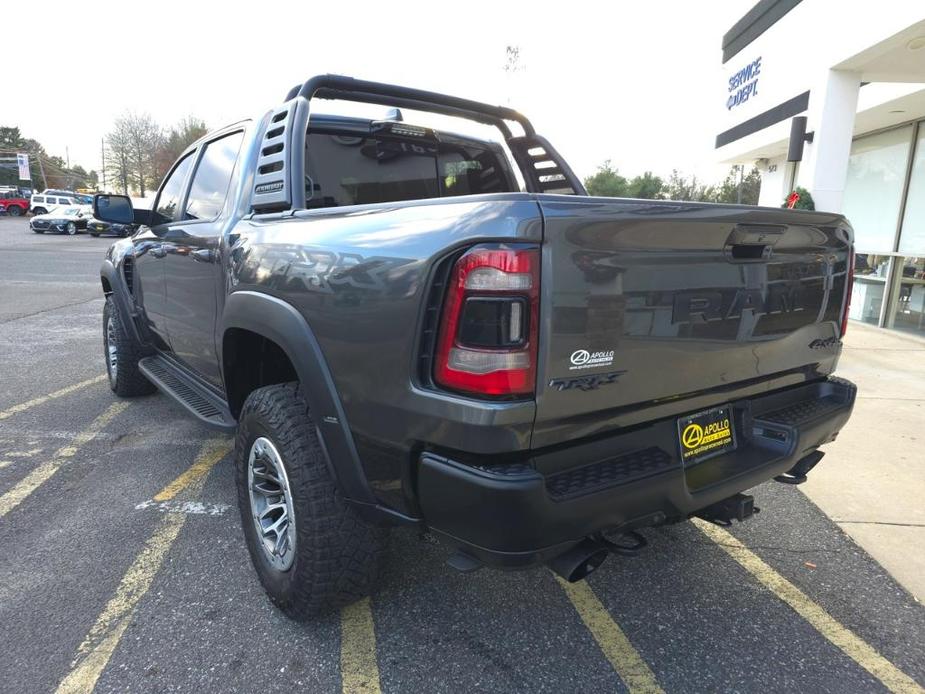 used 2022 Ram 1500 car, priced at $76,995