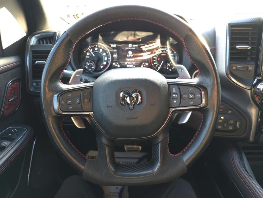 used 2022 Ram 1500 car, priced at $76,995