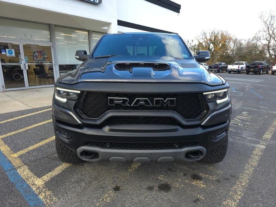 used 2022 Ram 1500 car, priced at $76,995