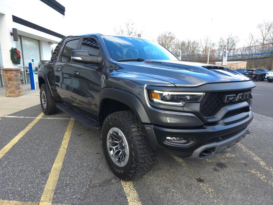 used 2022 Ram 1500 car, priced at $76,995