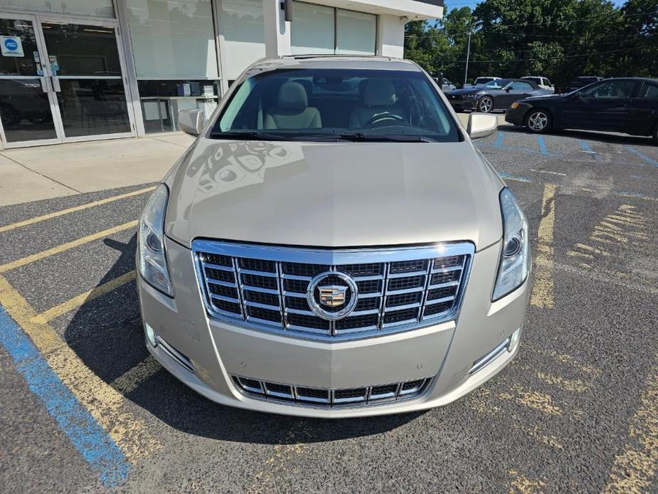 used 2014 Cadillac XTS car, priced at $16,447