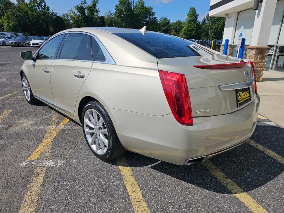 used 2014 Cadillac XTS car, priced at $16,447