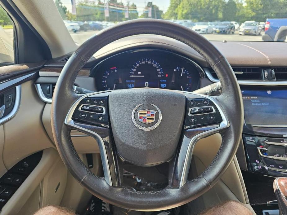 used 2014 Cadillac XTS car, priced at $16,447