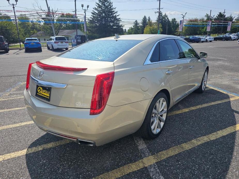 used 2014 Cadillac XTS car, priced at $16,447