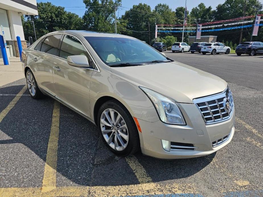 used 2014 Cadillac XTS car, priced at $16,447