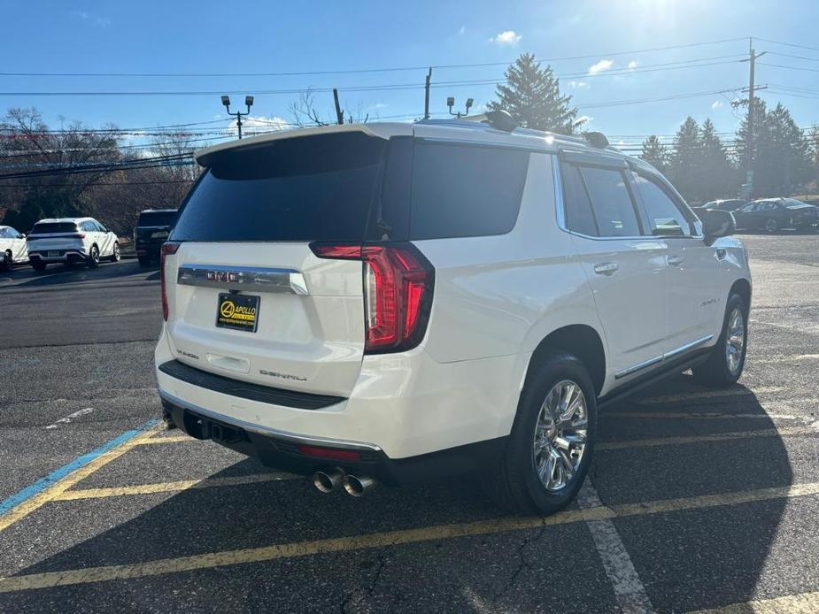 used 2023 GMC Yukon car, priced at $67,983