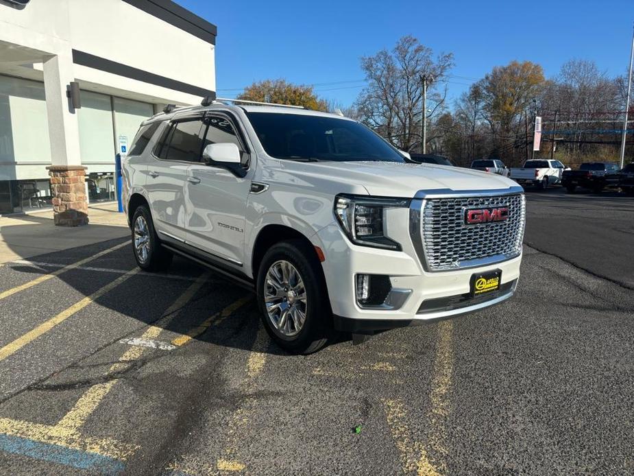 used 2023 GMC Yukon car, priced at $67,983