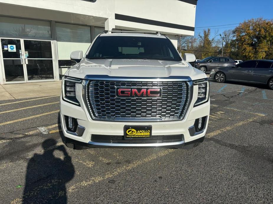 used 2023 GMC Yukon car, priced at $67,983