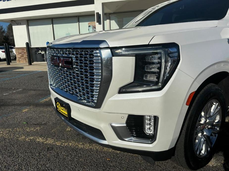 used 2023 GMC Yukon car, priced at $67,983