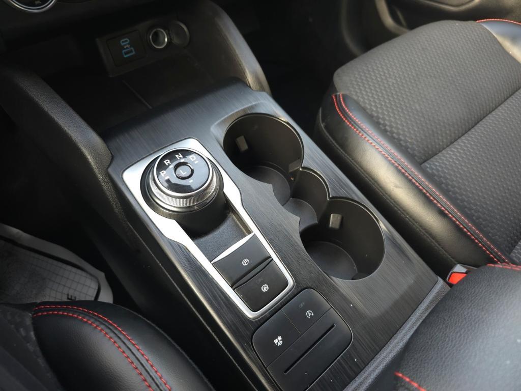 used 2023 Ford Escape car, priced at $23,493