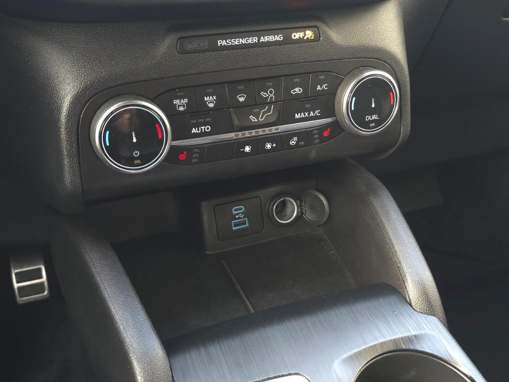 used 2023 Ford Escape car, priced at $23,493