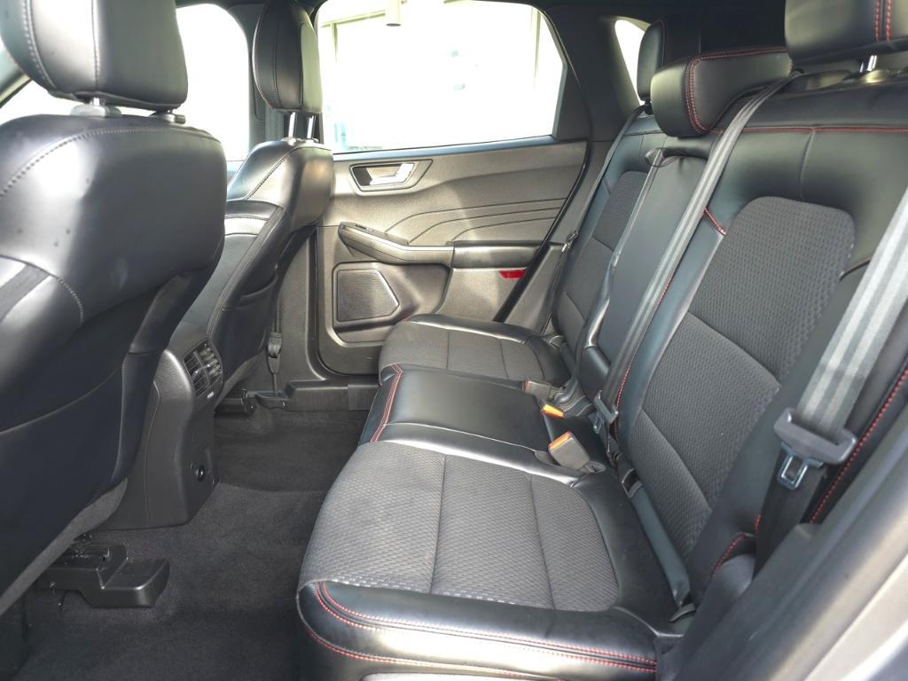 used 2023 Ford Escape car, priced at $23,493