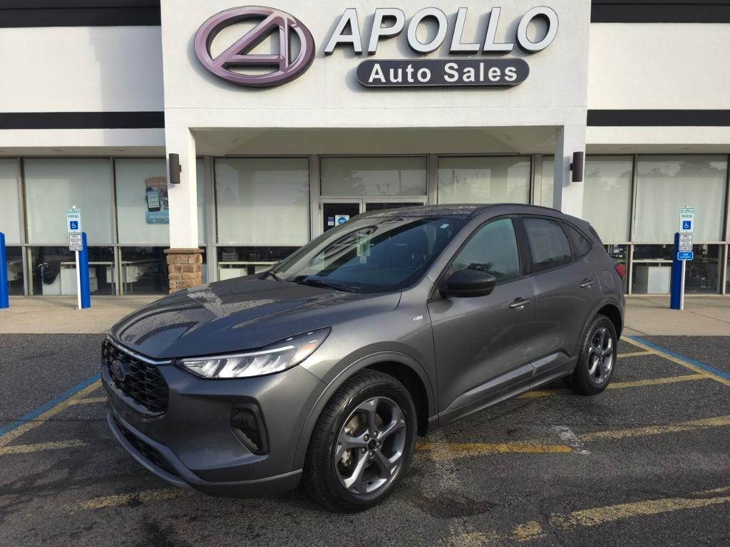 used 2023 Ford Escape car, priced at $23,493