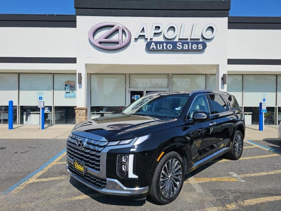 used 2024 Hyundai Palisade car, priced at $43,985