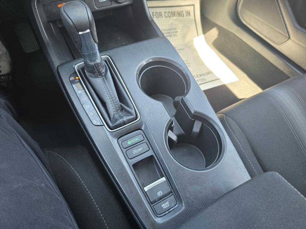 used 2024 Honda Civic car, priced at $24,995