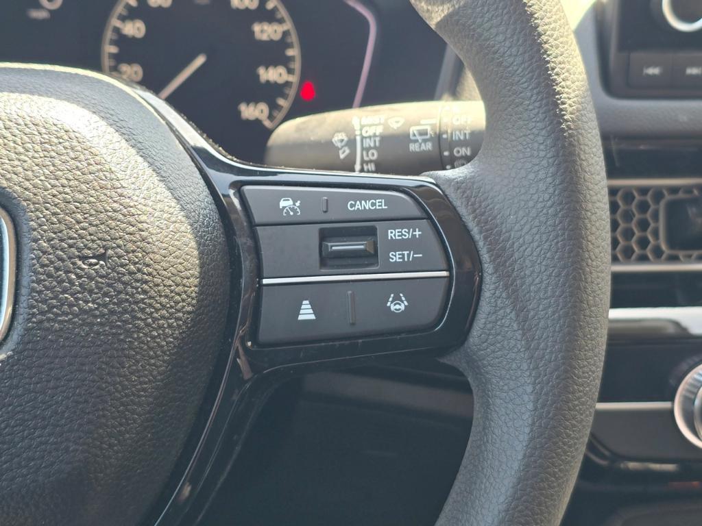 used 2024 Honda Civic car, priced at $24,995