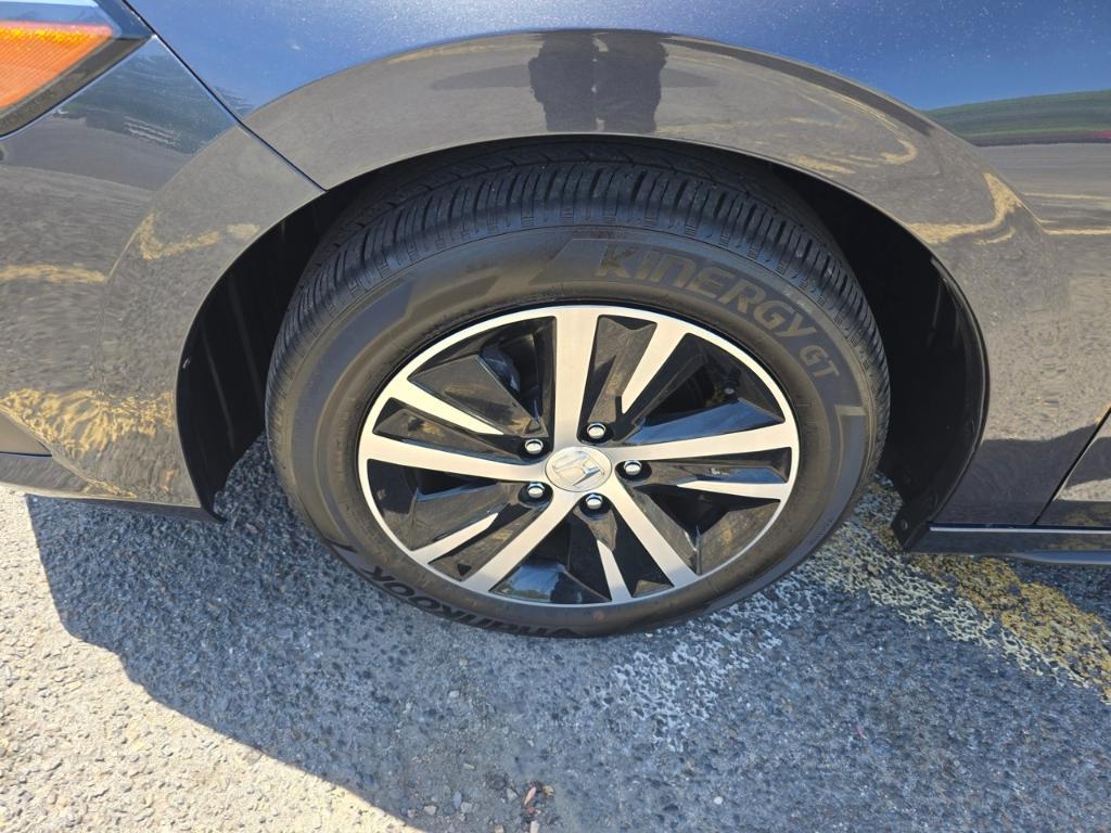 used 2024 Honda Civic car, priced at $24,995