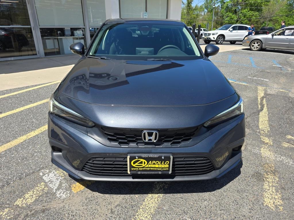 used 2024 Honda Civic car, priced at $24,995
