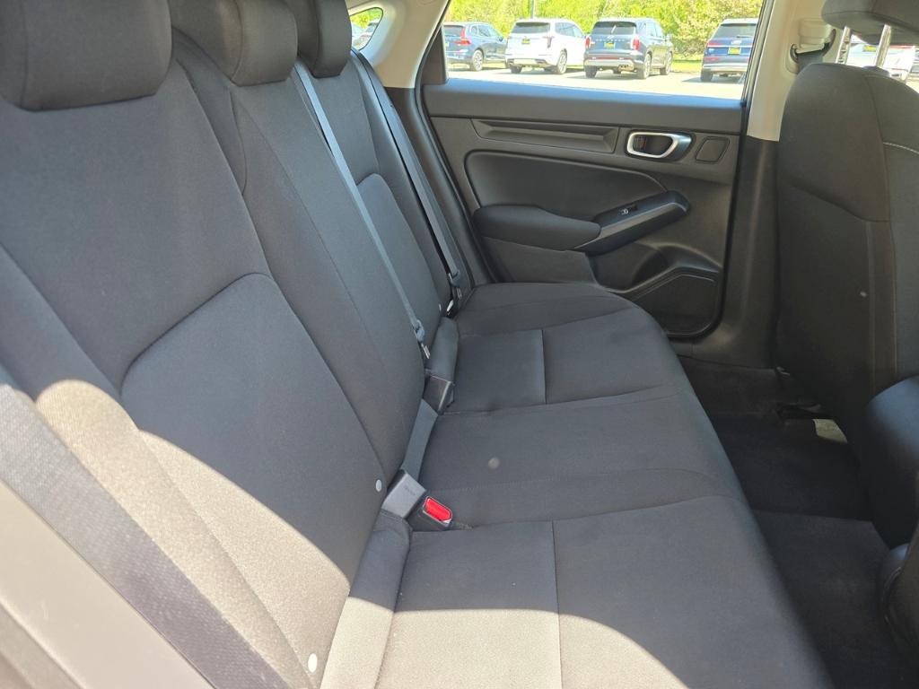 used 2024 Honda Civic car, priced at $24,995
