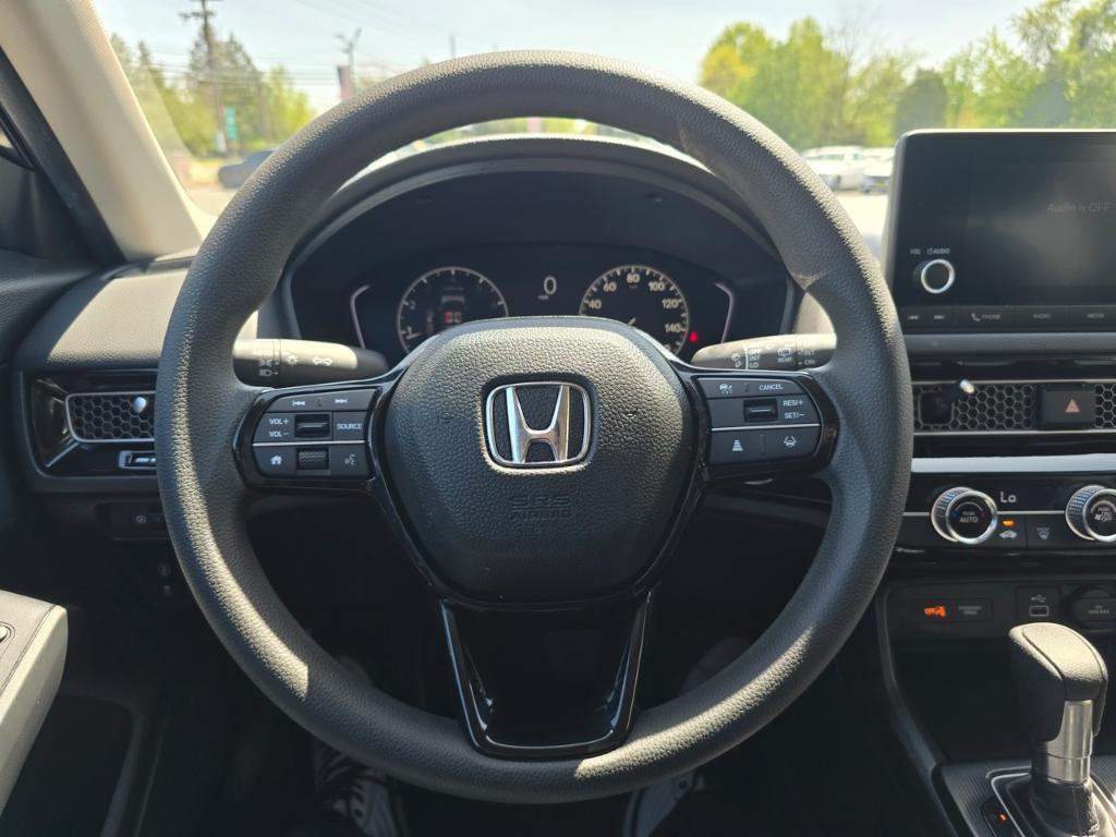 used 2024 Honda Civic car, priced at $24,995
