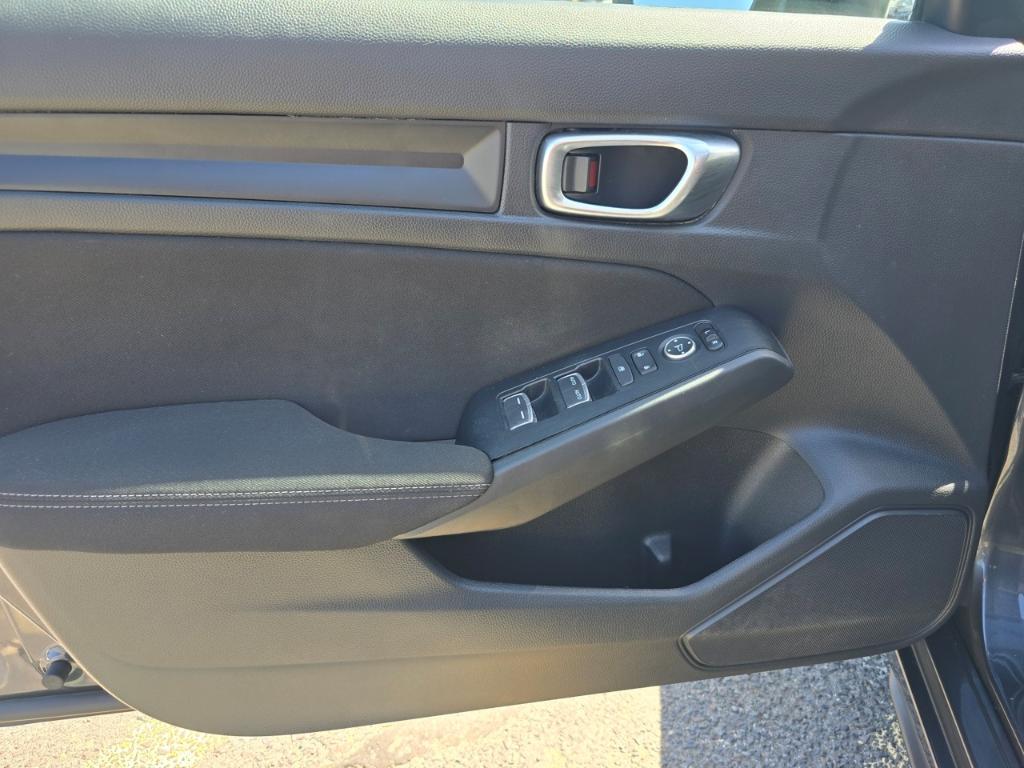 used 2024 Honda Civic car, priced at $24,995