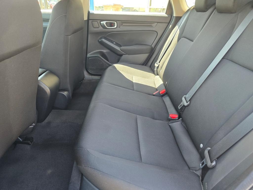 used 2024 Honda Civic car, priced at $24,995