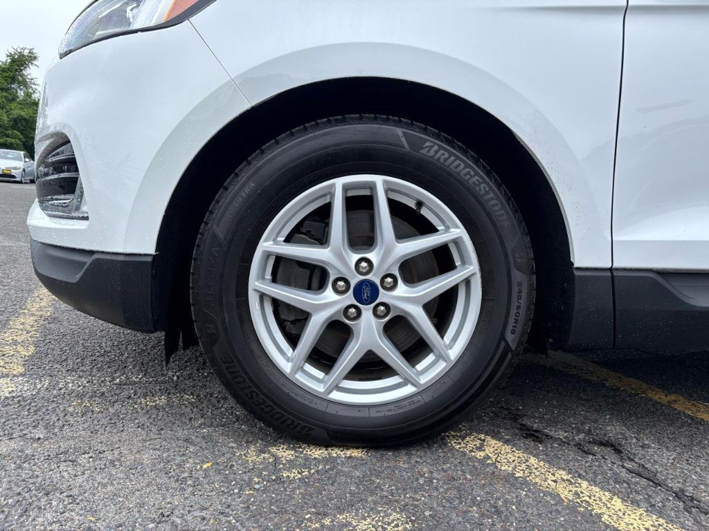 used 2021 Ford Edge car, priced at $21,955