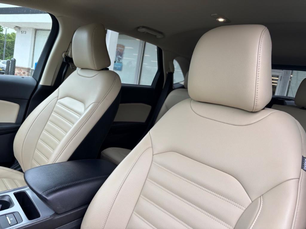 used 2021 Ford Edge car, priced at $21,955
