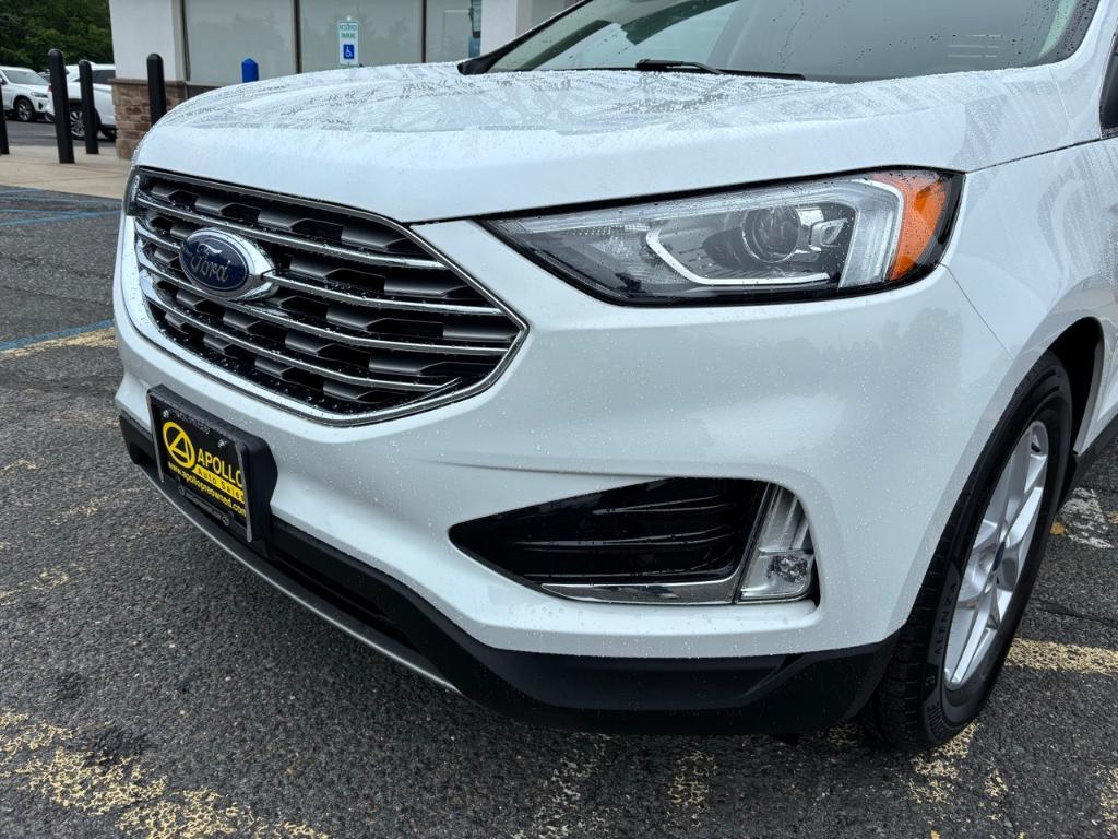 used 2021 Ford Edge car, priced at $21,955